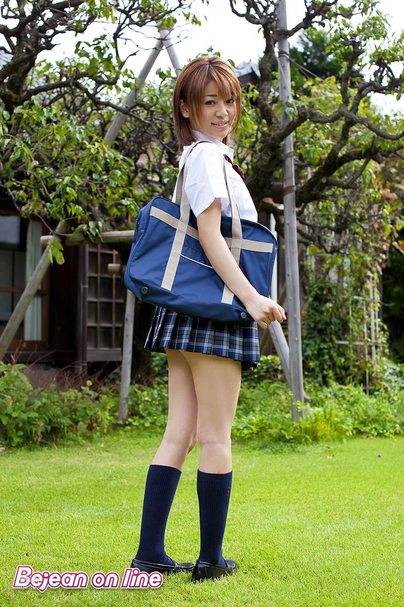 私立Bejean女学館 Shion 誌音 [Bejean On Line] 写真集1