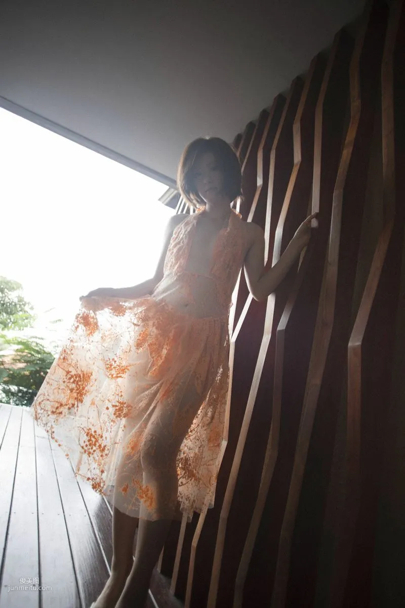 [Wanibooks] NO.84 Naomi Yotsumoto Photo Set photo 83