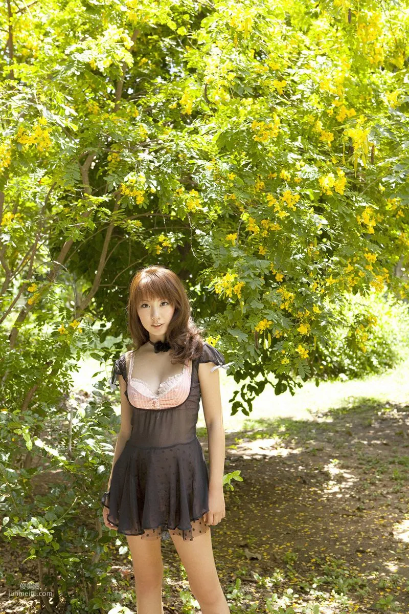[Wanibooks] NO.70 Azusa Yamamoto 山本梓 寫真集 14