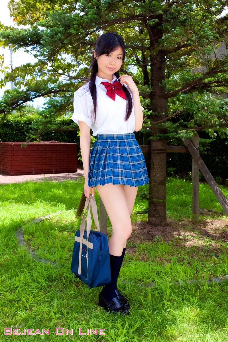 Private Bejean Girls' School Fuyumi Ikehara [Bejean On Line] Photo Set photo 1
