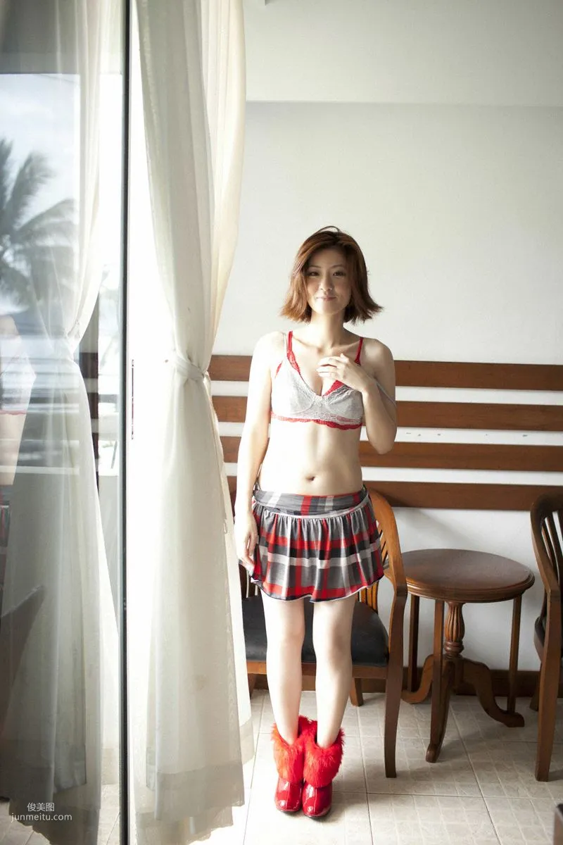 [Wanibooks] NO.84 Naomi Yotsumoto Photo Set photo 209
