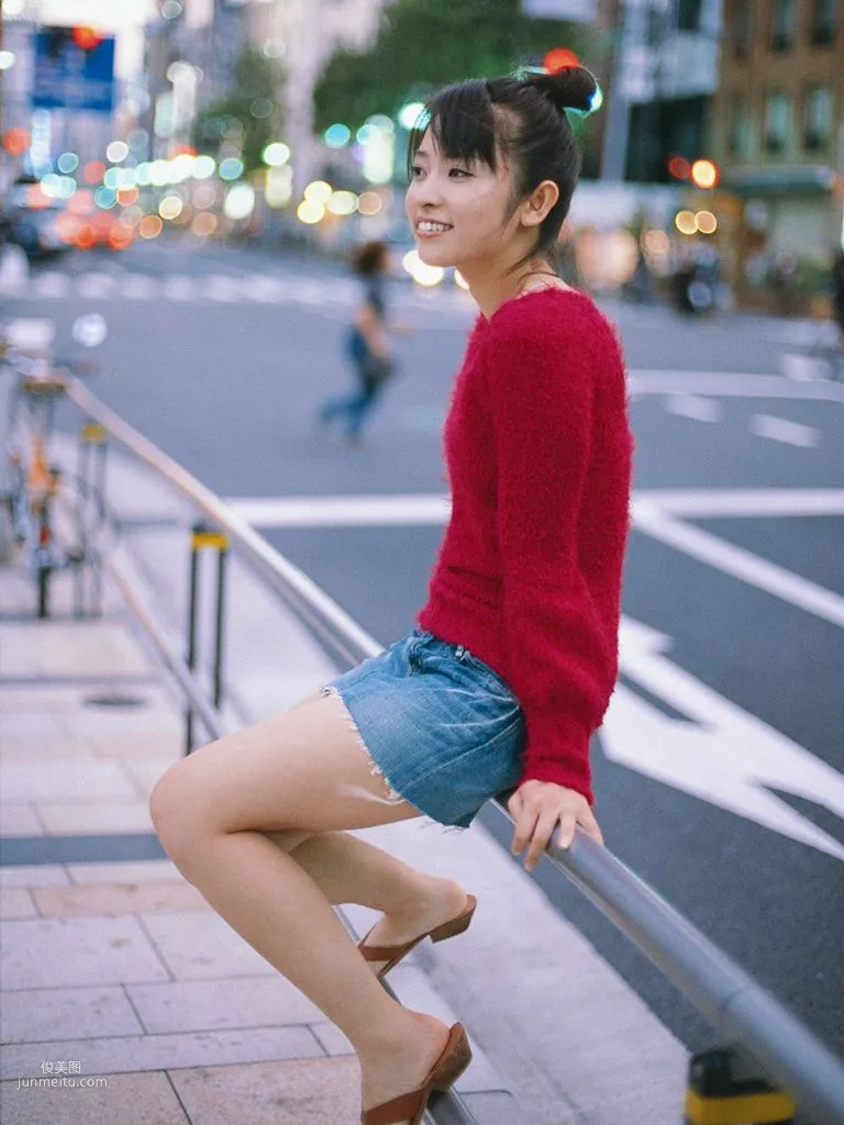 [Wanibooks] NO.45 Sayaka Kato 加藤沙耶香 写真集12