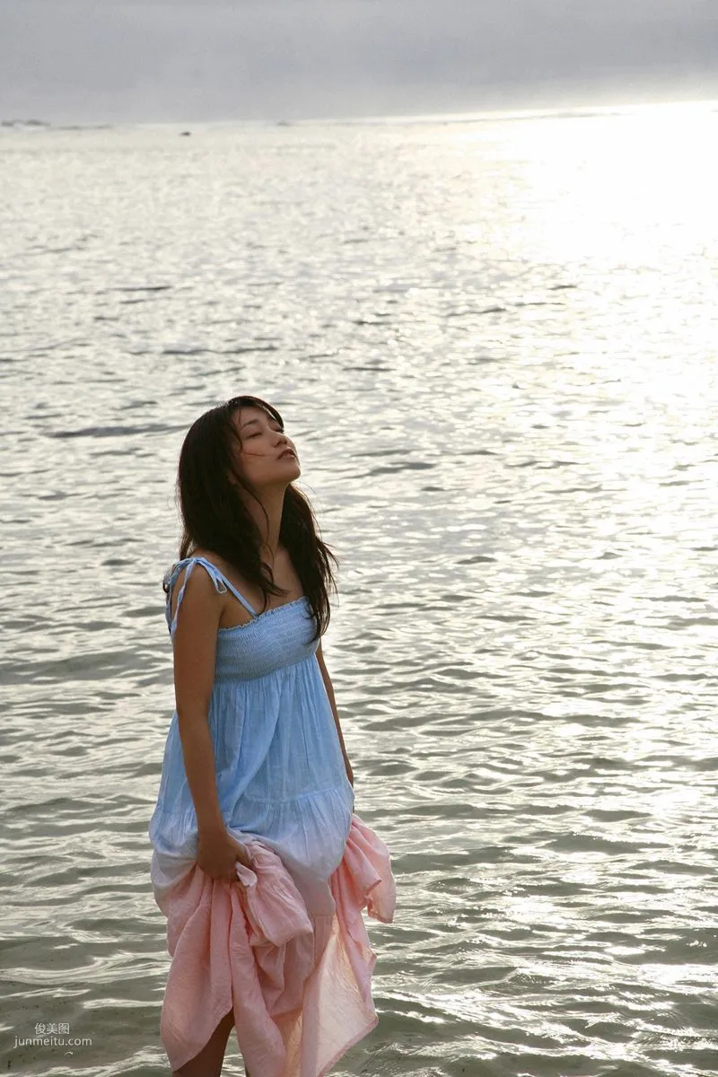 [Wanibooks] NO.67 Yuko Ooshima Yuko Oshima Photo Set photo 90