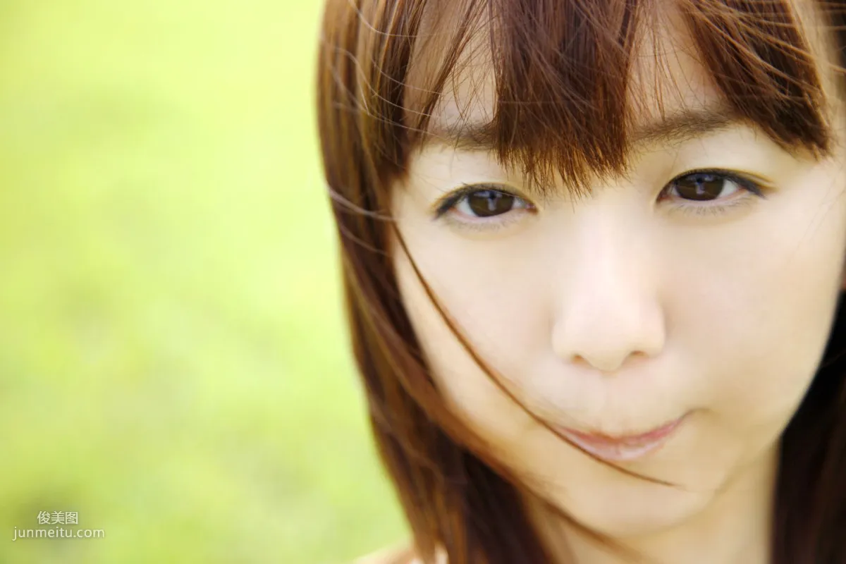 [Wanibooks] NO.55 Moe Fukuda 福田萌 写真集137