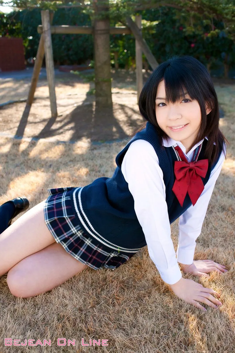 Private Bejean Girls' School Shiori Ichimura Shiori Ichimura [Bejean On Line] Photo Set photo 4