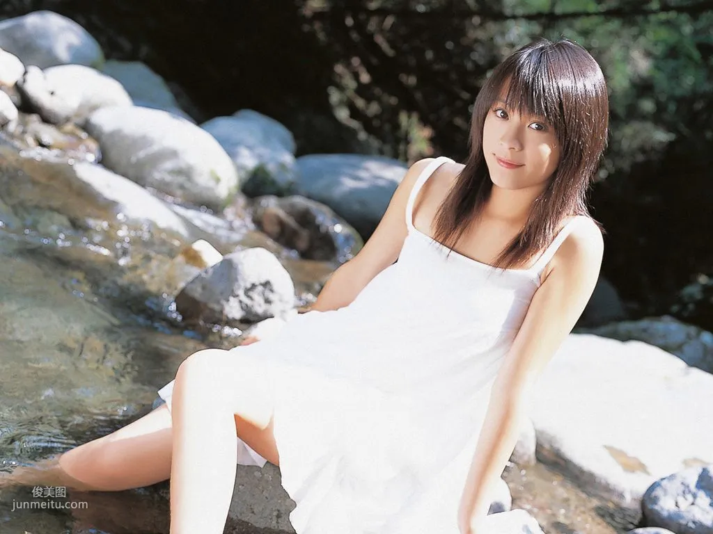 [Wanibooks] NO.49 Kie Kitano Photo Set photo 27