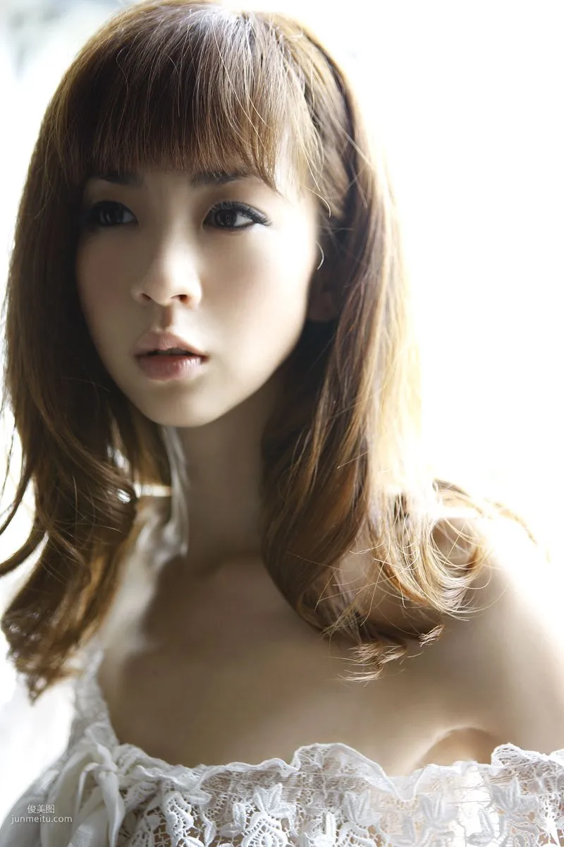 [Wanibooks] NO.69 Aki Hoshino Photo Set photo 28