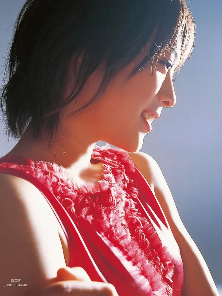 [Wanibooks] NO.49 Kie Kitano Photo Set photo 42
