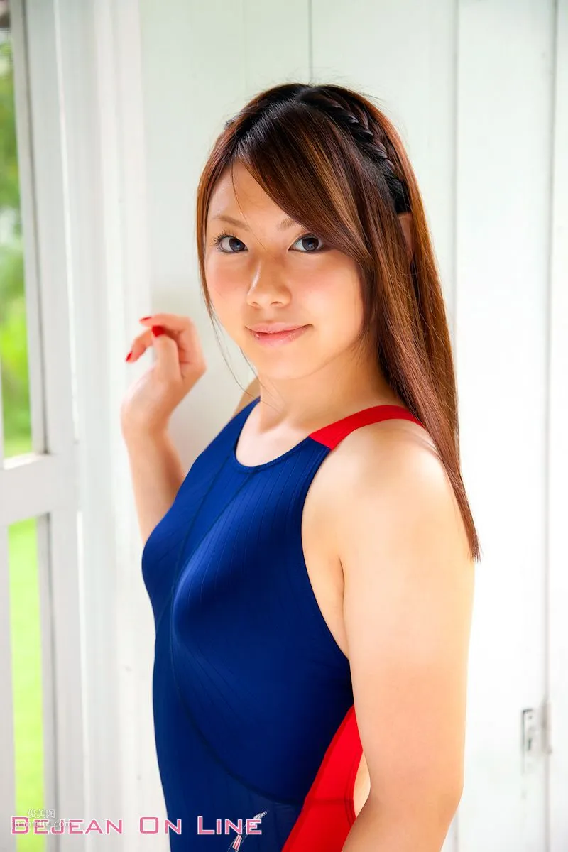 Private Bejean Girls' School Anna Aoi [Bejean On Line] Photo Set photo 37