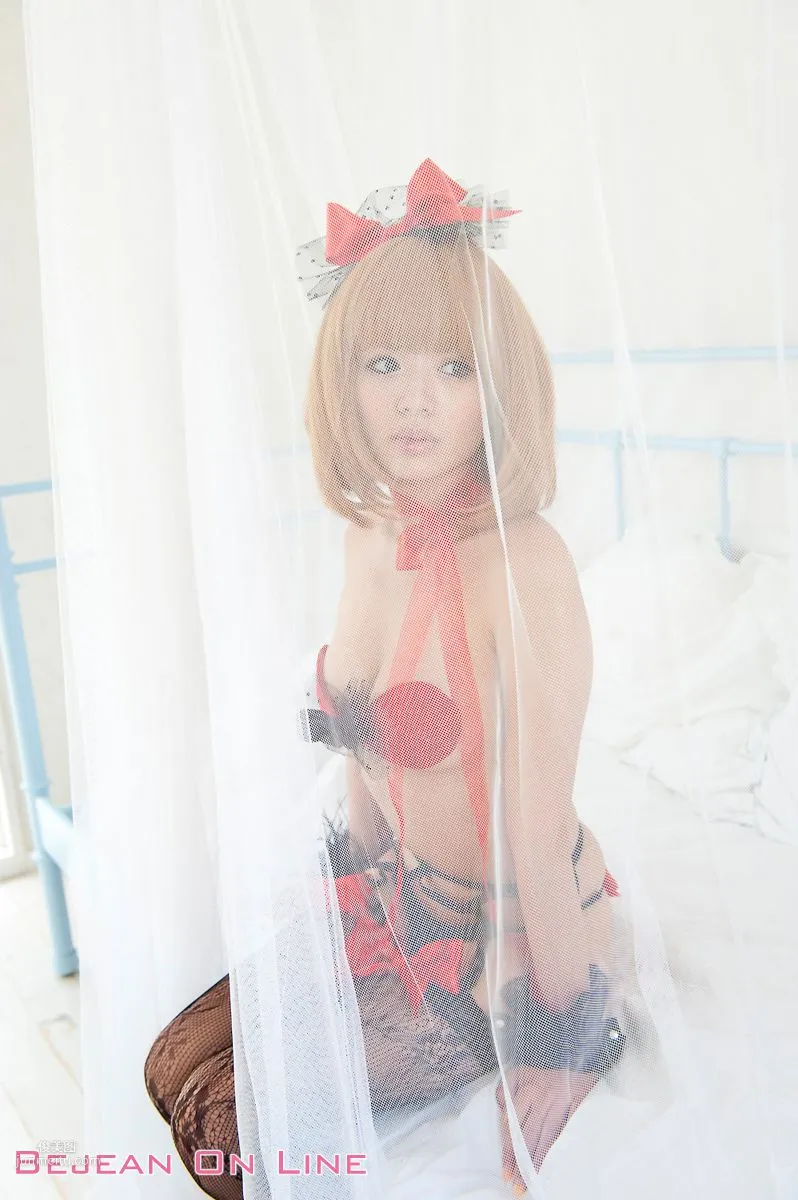 Nakamura Photo Studio Rika Hoshimi [Bejean On Line] Photo Set photo 35
