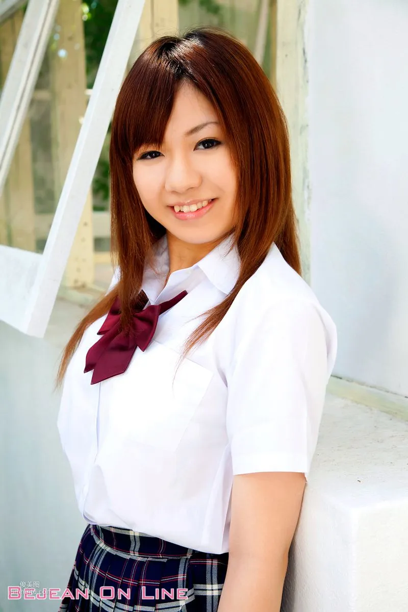 Private Bejean Girls' School Eri Oguma [Bejean On Line] Photo Set photo 4