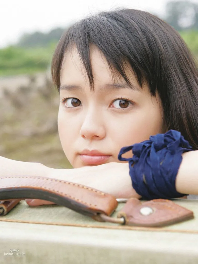 [Wanibooks] NO.53 Mikako Tabe 多部未華子 寫真集 14
