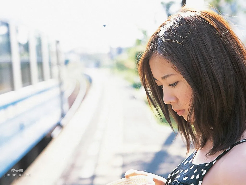 [Wanibooks] NO.50 Sayuri Iwata Photo Set photo 126