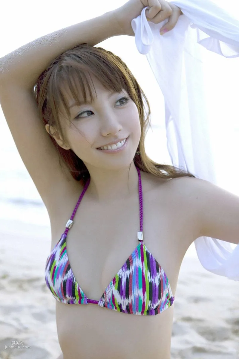 [Wanibooks] NO.70 Azusa Yamamoto 山本梓 寫真集 139
