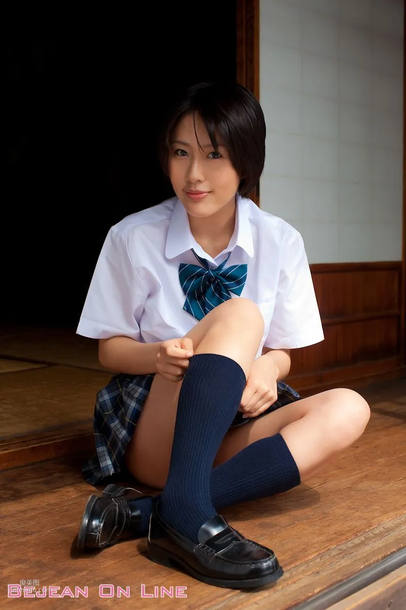 Private Bejean Girls' School Maaya Morinaga Maaya Morinaga [Bejean On Line] Photo Set photo 5