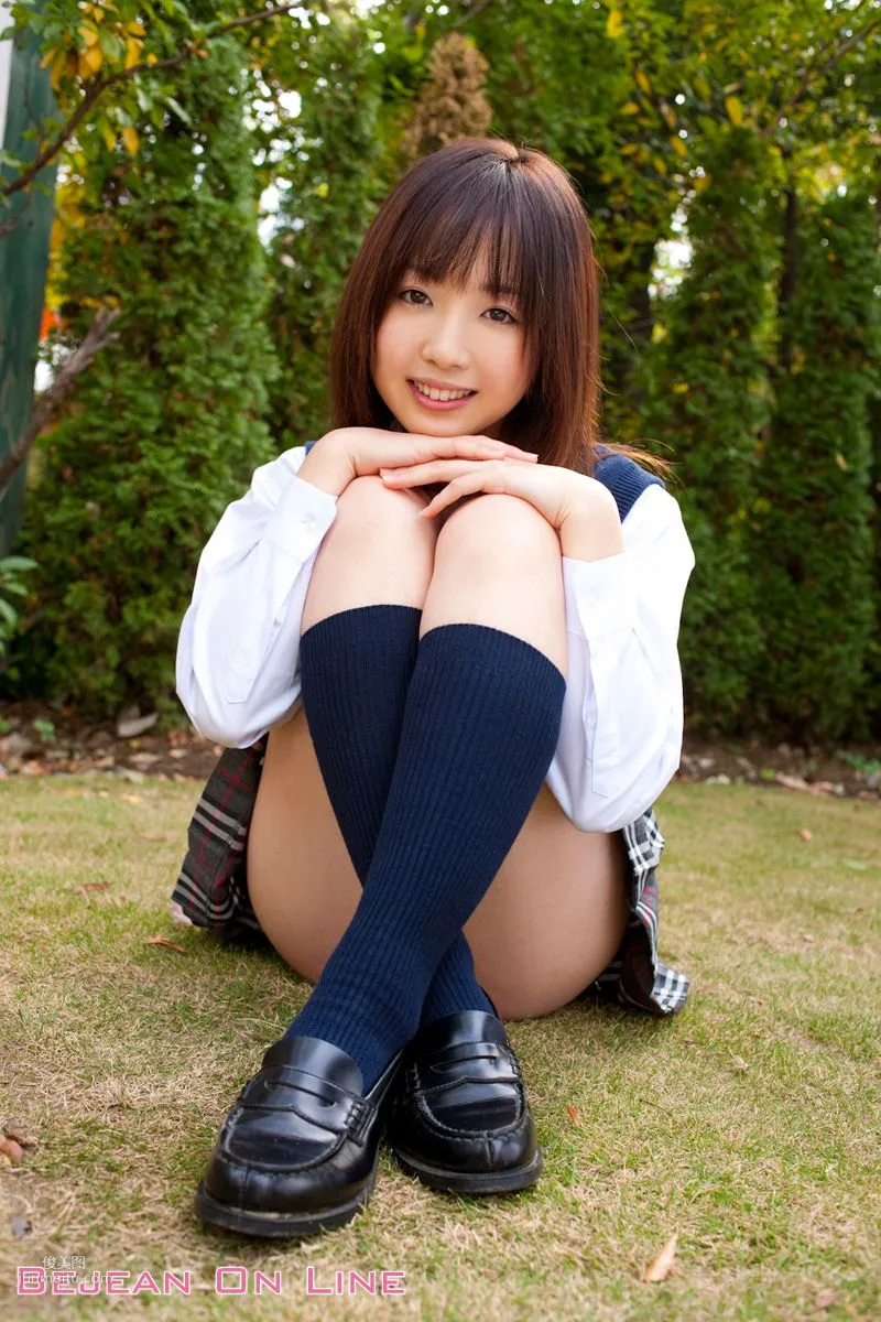 Private Bejean Girls' School Mio Ayame [Bejean On Line] Photo Set photo 9
