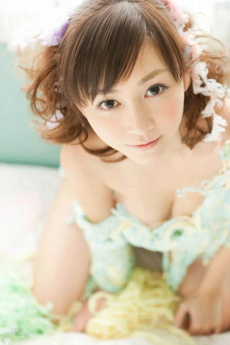 [Wanibooks] NO.94 Anri Sugihara 杉原杏璃 写真集29