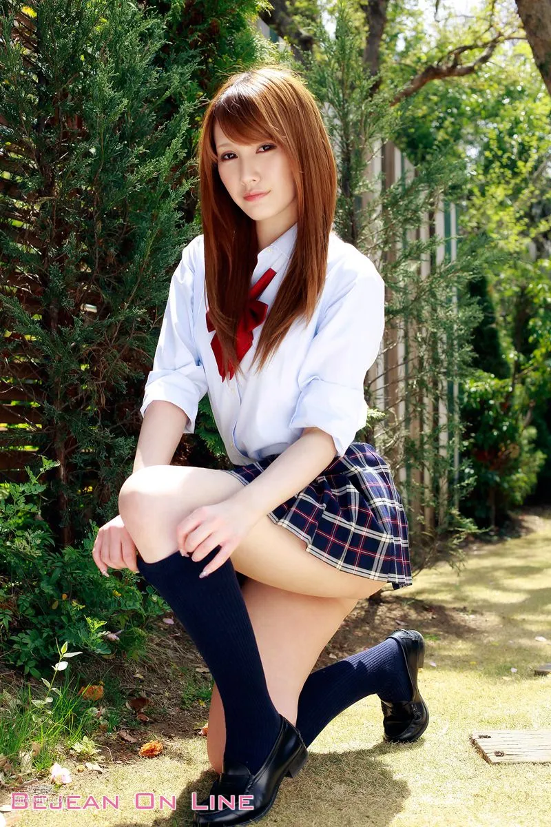 Private Bejean Girls' School Nozomi Nakajima [Bejean On Line] Photo Set photo 4