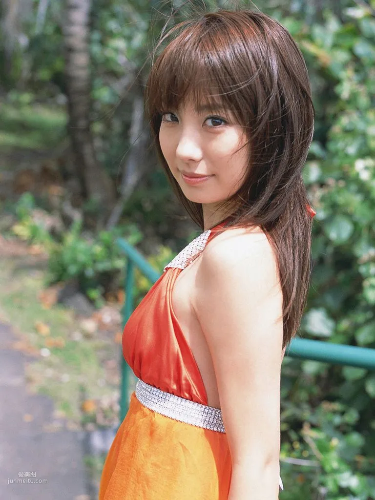 [Wanibooks] NO.44 Azusa Yamamoto 山本梓 寫真集 101