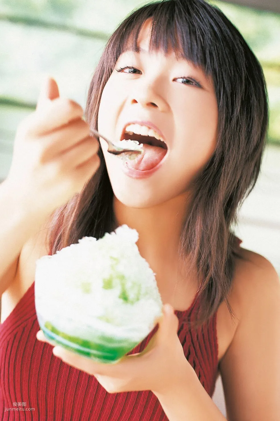 [Wanibooks] NO.49 Kie Kitano Photo Set photo 162