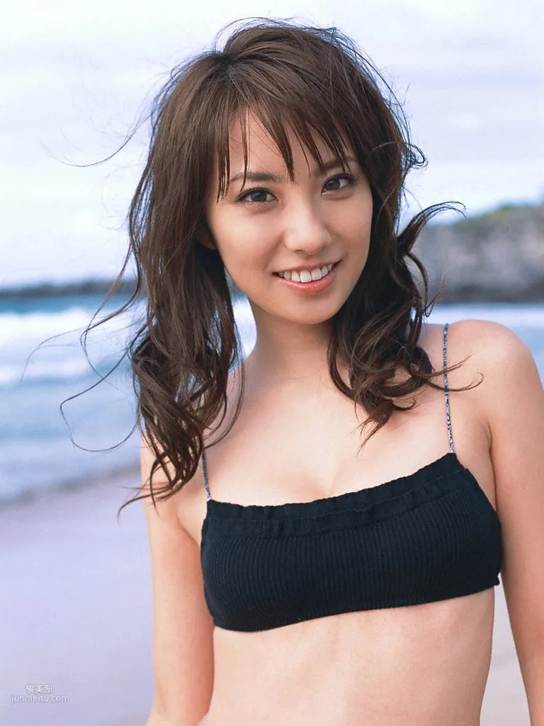 [Wanibooks] NO.44 Azusa Yamamoto 山本梓 寫真集 43