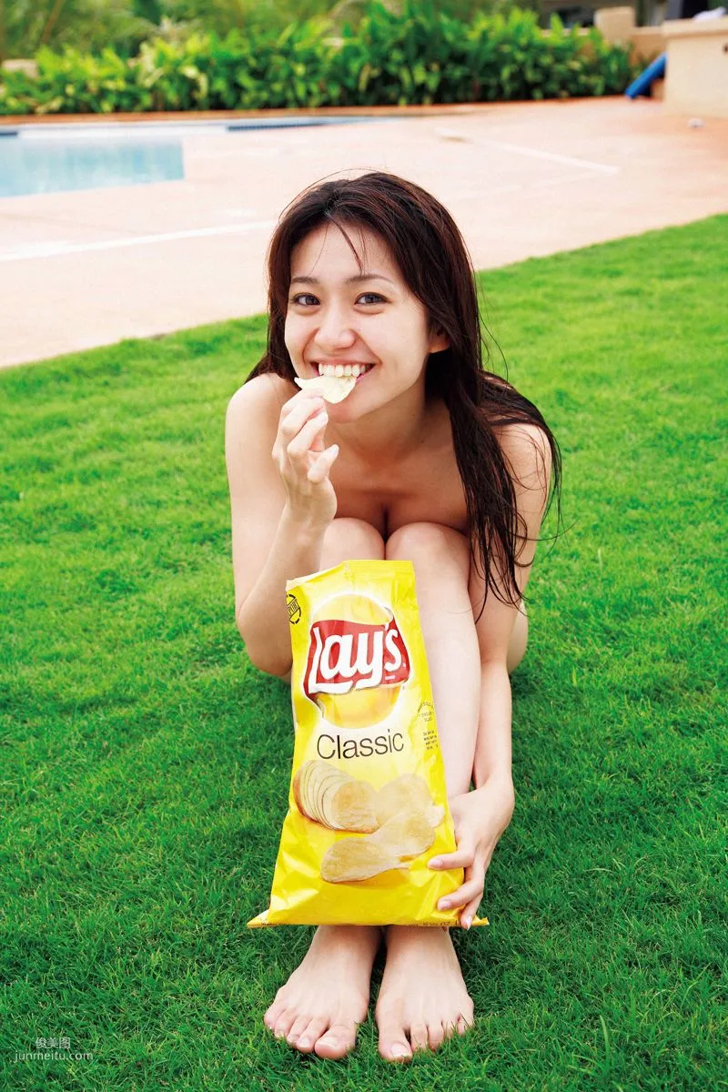 [Wanibooks] NO.67 Yuko Ooshima Yuko Oshima Photo Set photo 117