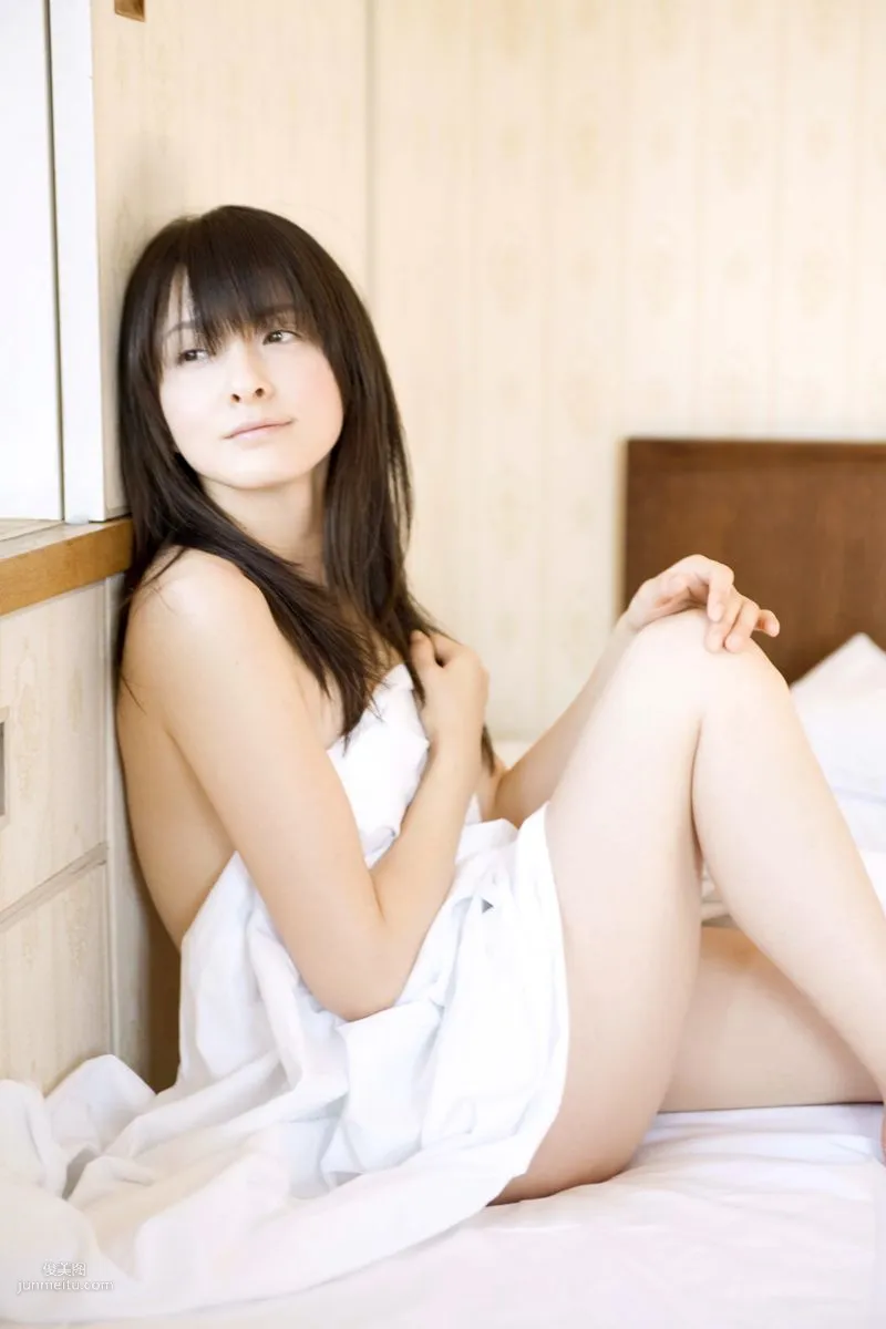 [Wanibooks] NO.58 Matsuki Rina 松木裡菜 寫真集 122