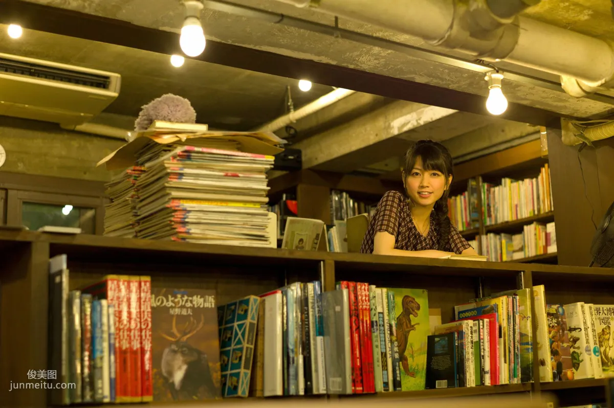 [Wanibooks] NO.95 Chihiro Terada Photo Set photo 54
