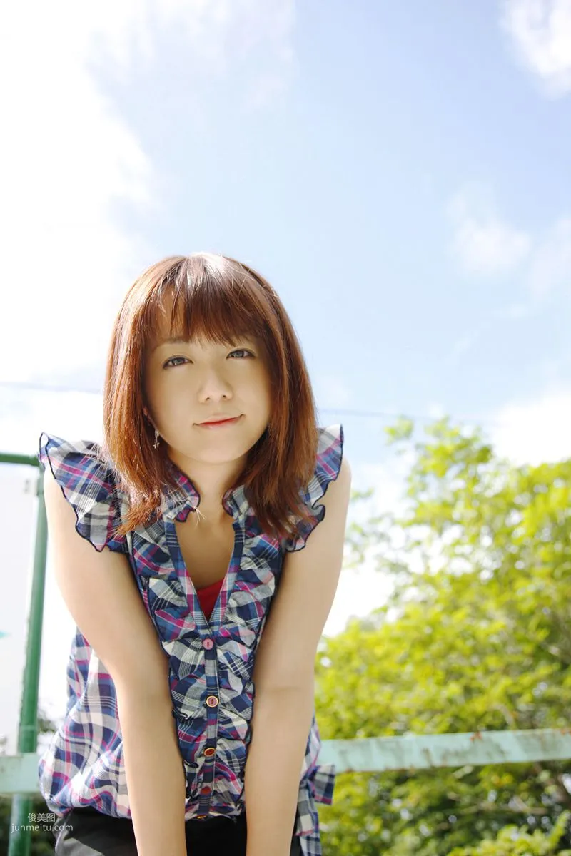 [Wanibooks] NO.55 Moe Fukuda 福田萌 写真集114