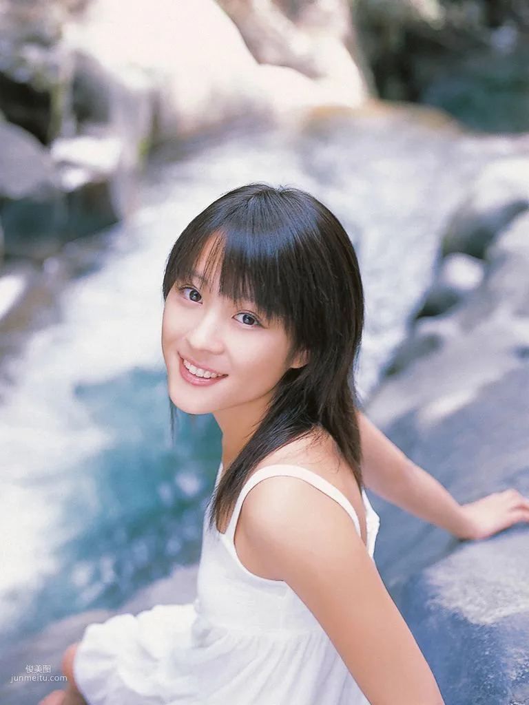 [Wanibooks] NO.49 Kie Kitano Photo Set photo 92