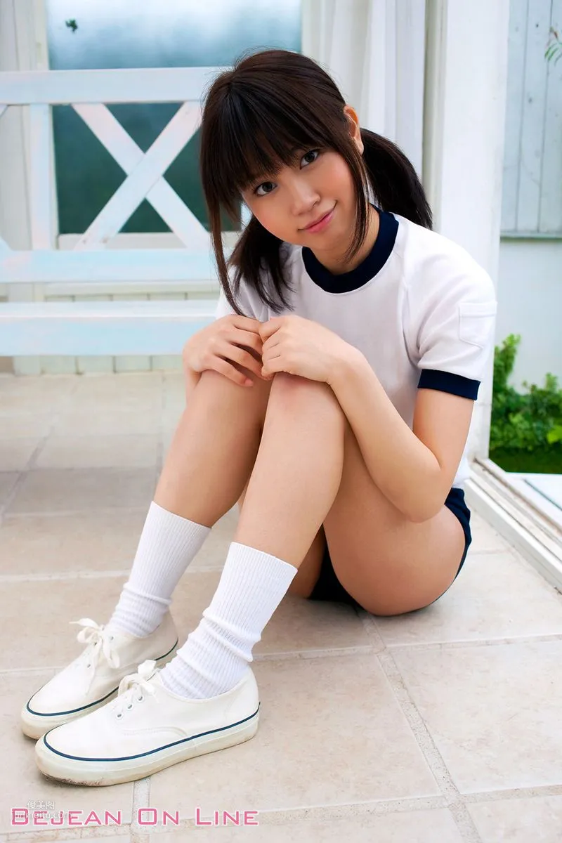 Private Bejean Girls' School Mizuki Yamaguchi, [Bejean On Line] Photo Set photo 14