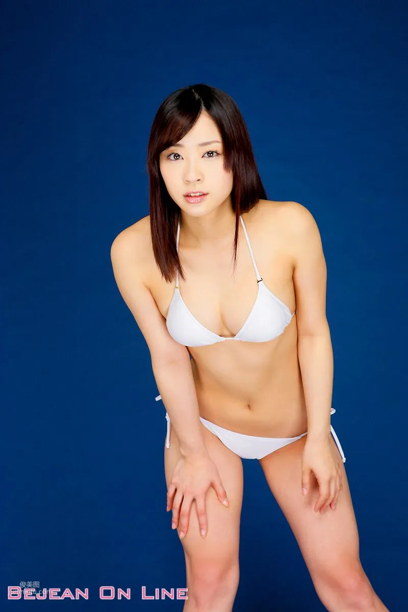 白娘隊 Mai Fukuda 福田麻衣 [Bejean On Line] 写真集9