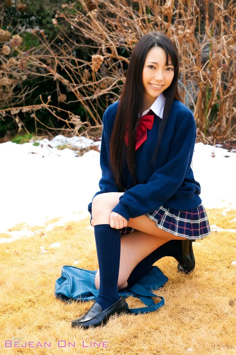 私立Bejean女學館 Ai Nomura 野村あい [Bejean On Line] 寫真集 6