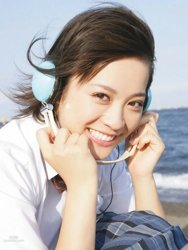 [Wanibooks] NO.53 Kie Kitano 北乃きい/北乃纪伊 写真集25