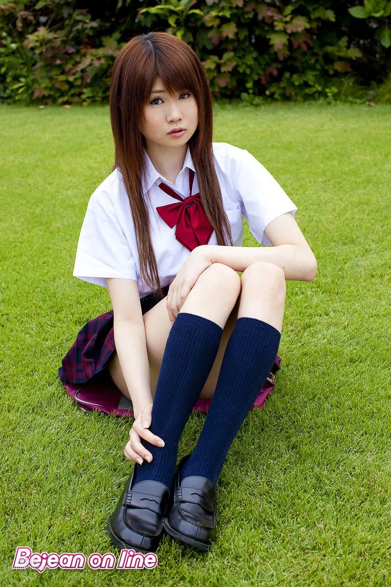 Private Bejean Girls' Academy Syouna Hayama [Bejean On Line] Photo Set photo 4
