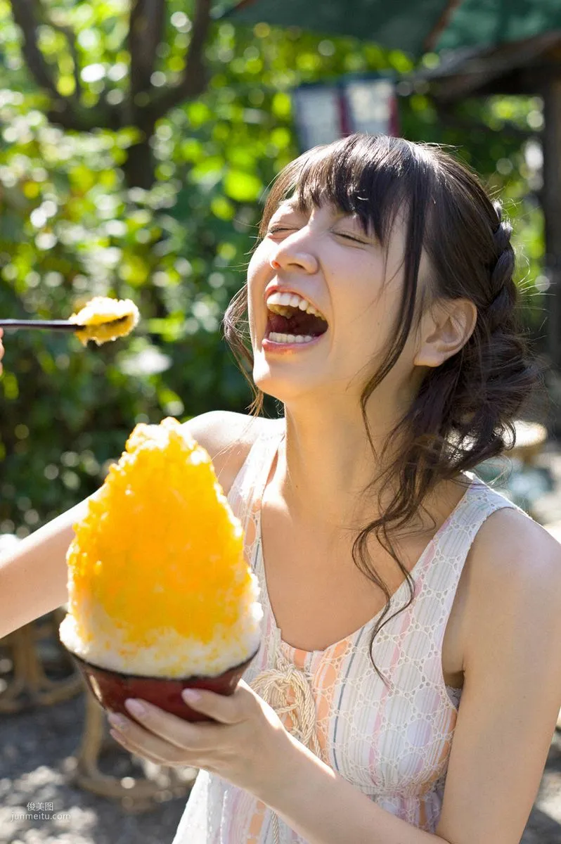 [Wanibooks] NO.95 Chihiro Terada Photo Set photo 149