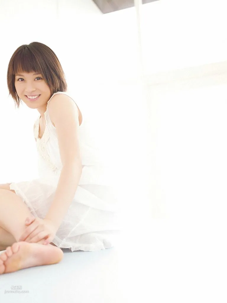 [Wanibooks] NO.49 Kie Kitano Photo Set photo 155