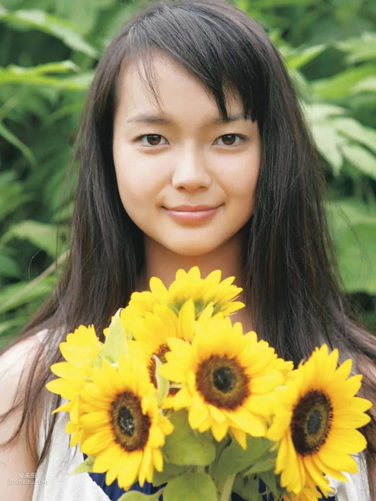[Wanibooks] NO.53 Mikako Tabe 多部未華子 寫真集 12