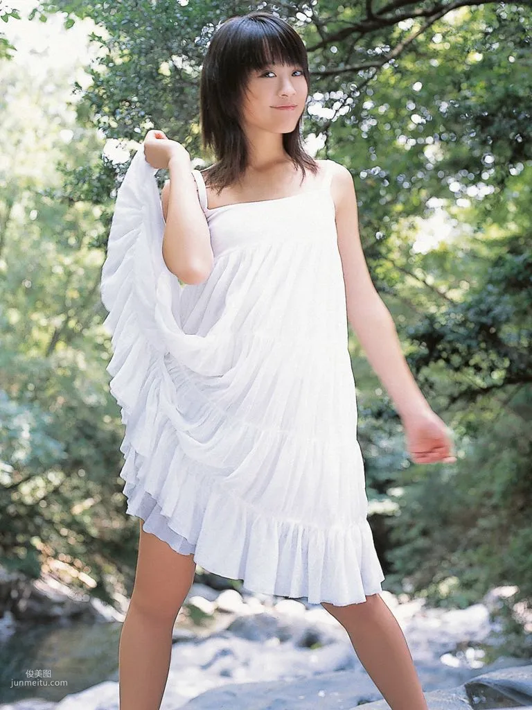 [Wanibooks] NO.49 Kie Kitano Photo Set photo 163