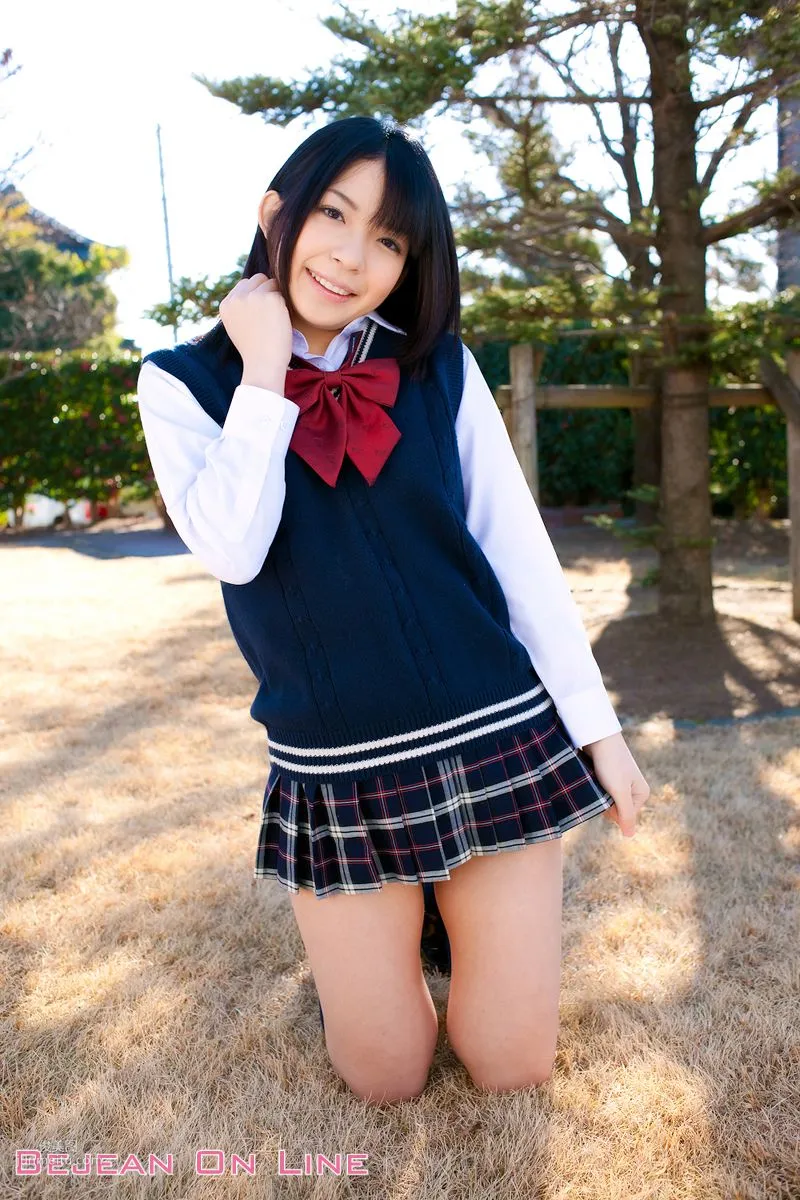 Private Bejean Girls' School Shiori Ichimura Shiori Ichimura [Bejean On Line] Photo Set photo 2