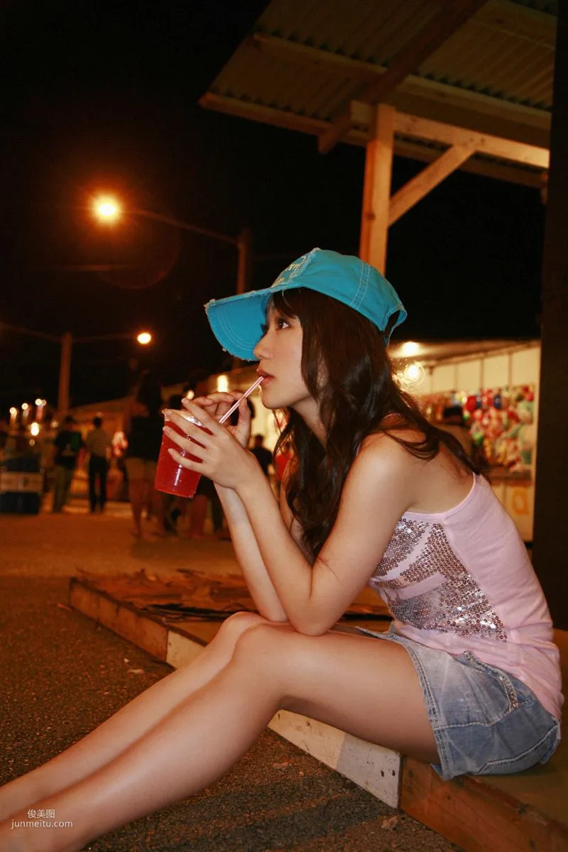 [Wanibooks] NO.67 Yuko Ooshima Yuko Oshima Photo Set photo 7