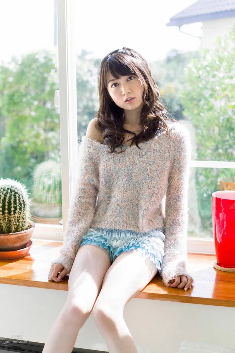 [Wanibooks] NO.95 Chihiro Terada Photo Set photo 90