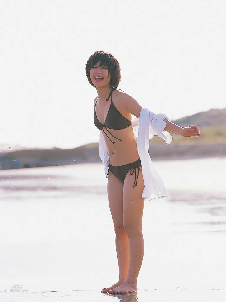 [Wanibooks] NO.49 Kie Kitano Photo Set photo 33
