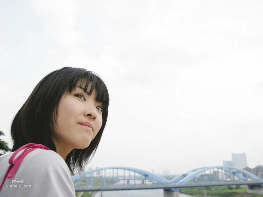 [Wanibooks] NO.53 Mayuko Fukuda 福田麻由子 寫真集 10
