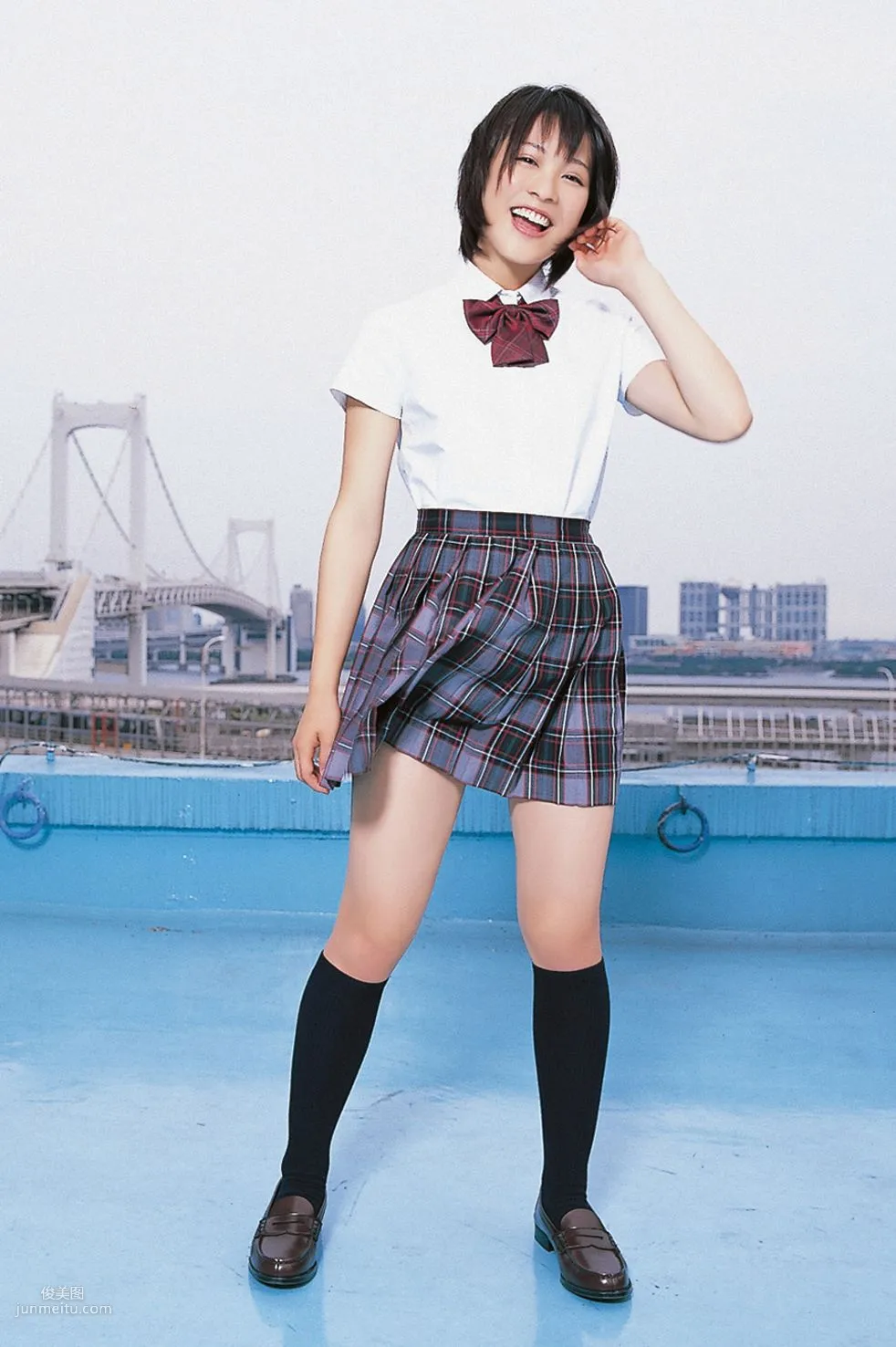 [Wanibooks] NO.49 Kie Kitano Photo Set photo 76