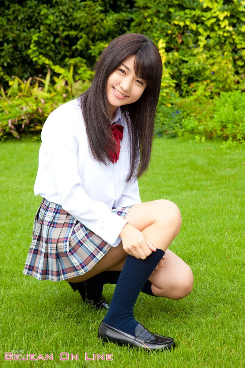 Private Bejean Girls' School Naho Ichihashi Naho Ichihashi [Bejean On Line] Photo Set photo 2