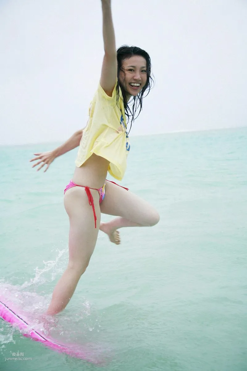 [Wanibooks] NO.67 Yuko Ooshima Yuko Oshima Photo Set photo 167