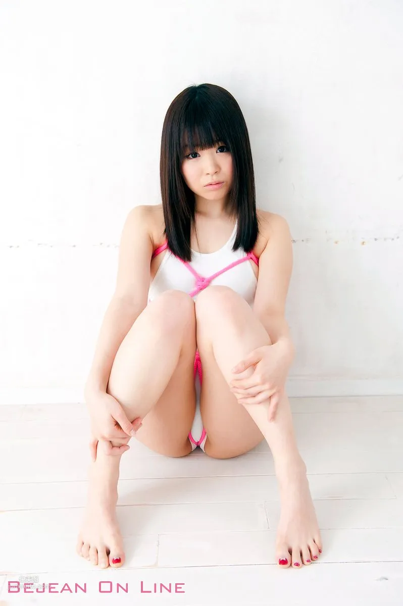 Nakamura Photo Studio Mui Kuriyama [Bejean On Line] Photo Set photo 24