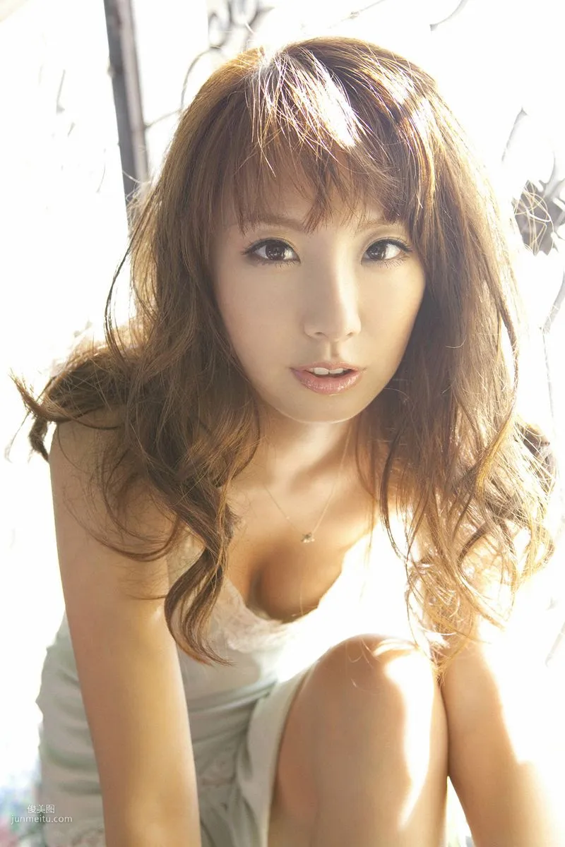 [Wanibooks] NO.70 Azusa Yamamoto 山本梓 寫真集 56