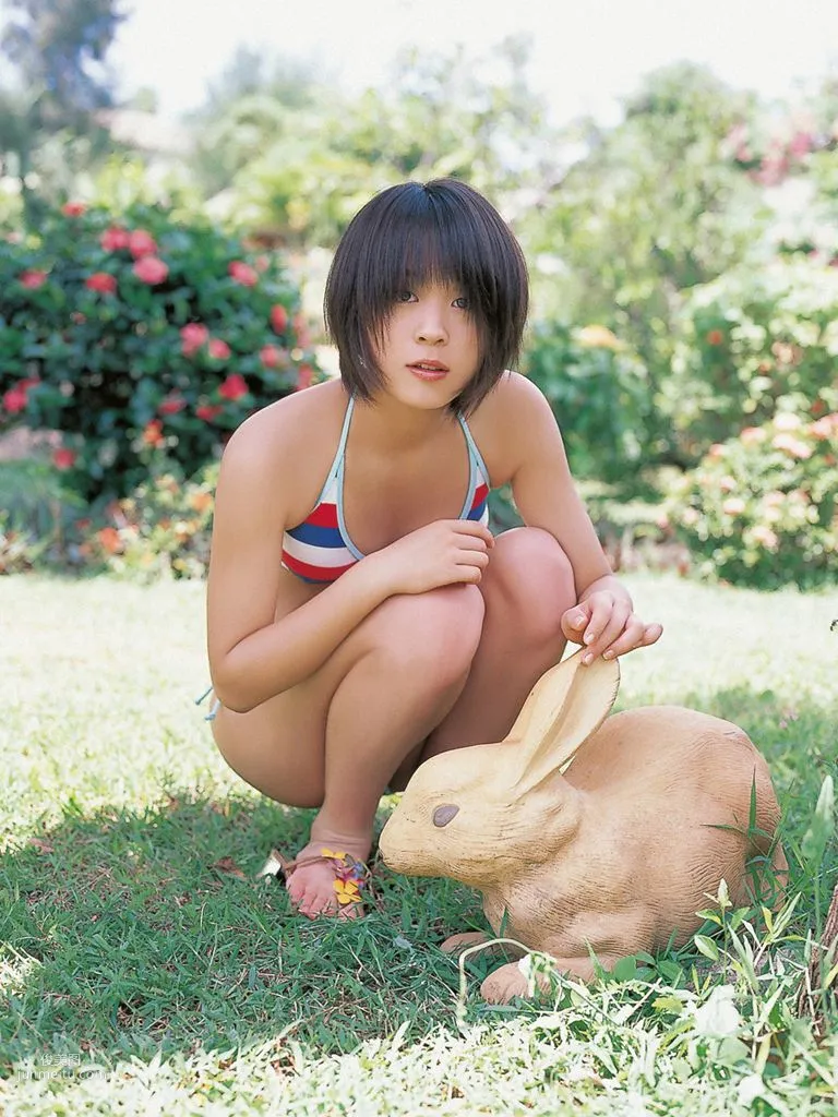 [Wanibooks] NO.49 Kie Kitano 北乃纪伊/北乃きい 写真集7